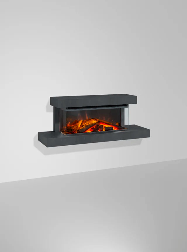 La Nordica Lumen 870 mit Rahmen Anthrazit