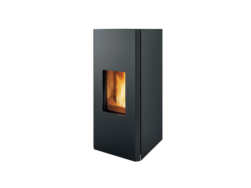 MCZ Mako Airmatic 8 M1 Core Dark Metal, Pelletofen