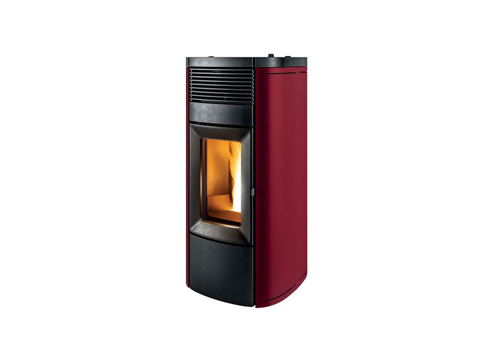 MCZ Musa Comfort Air Matic 14 M1 Bordeaux, Pelletofen
