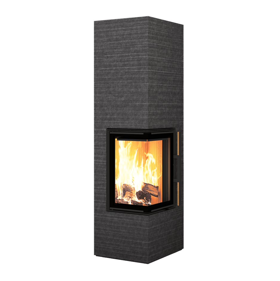CB Monolith Depot D20 - Naturstein Nero Ferrara