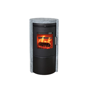 Morso 6150 Speckstein schwarz