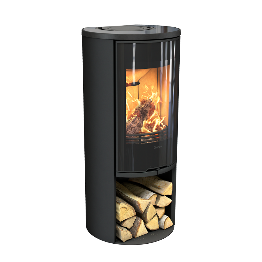 Contura 510 Style, Schwedenofen