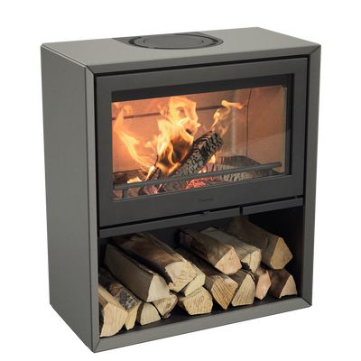 Contura 320, Schwedenofen, Artstone, Gusseisenfront