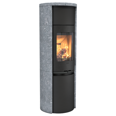 Contura 590 Style, Schwedenofen, Schwarz
