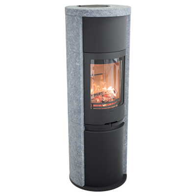 Contura 690T Style, Schwedenofen, schwarz