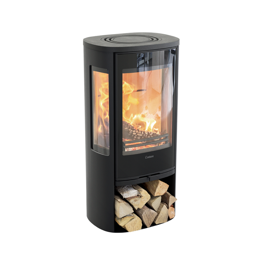 Contura 856G Style, Schwedenofen