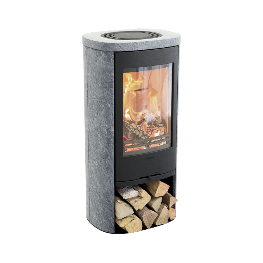 Contura 820 Style, Schwedenofen