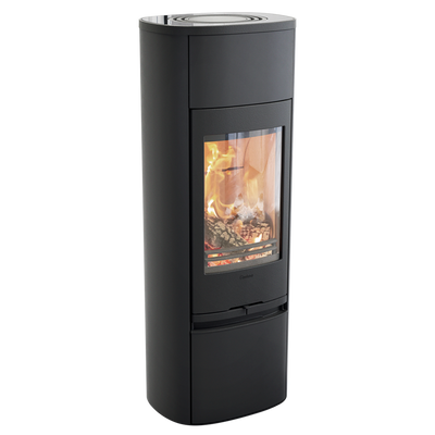 Contura 890 Style, Schwedenofen, Glas