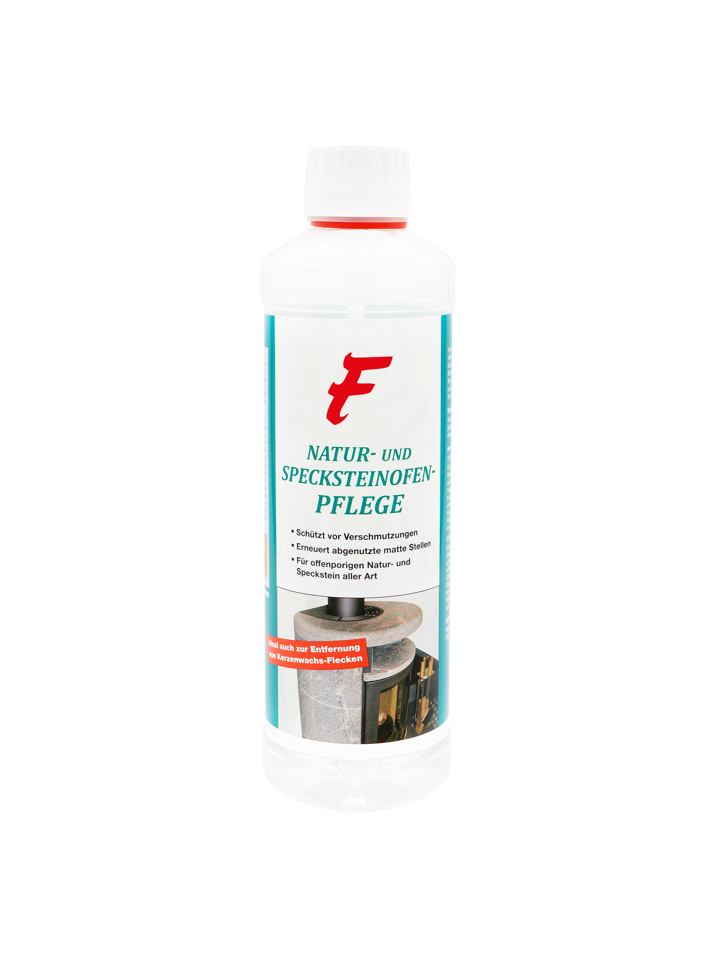 Natur- und Specksteinofenpflege 500 ml