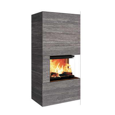 Neocube C10 - Keramik Oberteil und Unterteil Beton