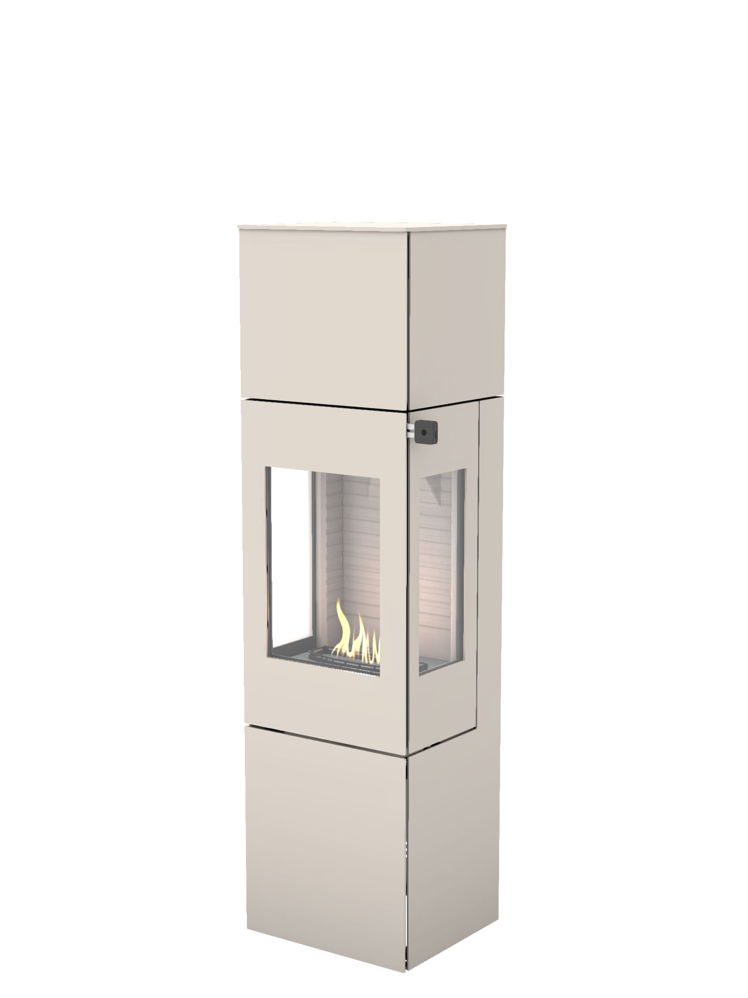 Attika NEXO 160 BIO, Bioethanol-Kaminofen