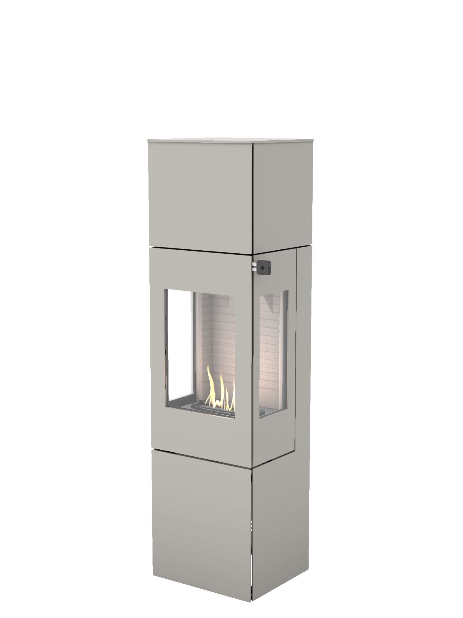 Attika NEXO 160 BIO, Bioethanol-Kaminofen