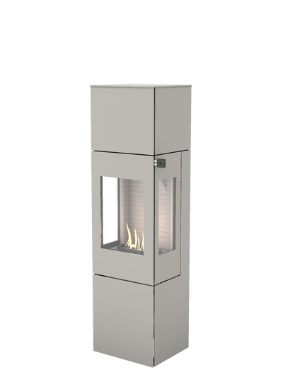 Attika NEXO 160 BIO, Bioethanol-Kaminofen