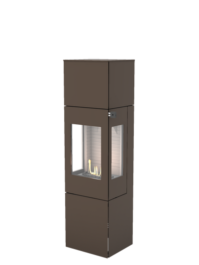 Attika NEXO 160 BIO, Bioethanol-Kaminofen