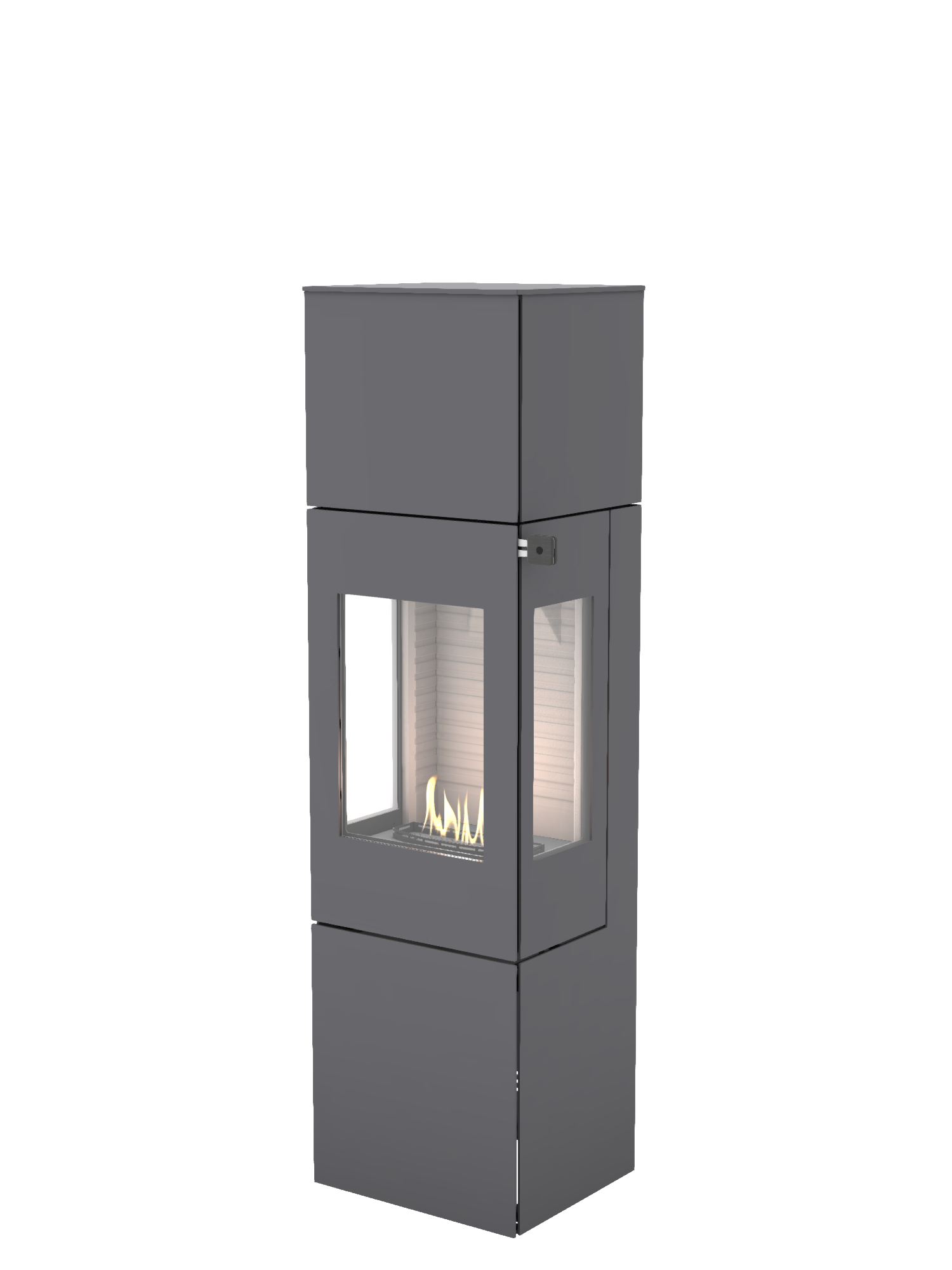 Attika NEXO 160 BIO, Bioethanol-Kaminofen