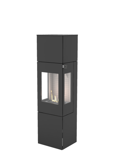 Attika NEXO 160 BIO, Bioethanol-Kaminofen