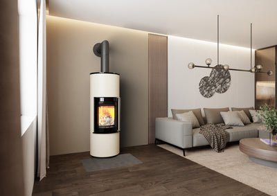 Korpus Naturstein creme glatt