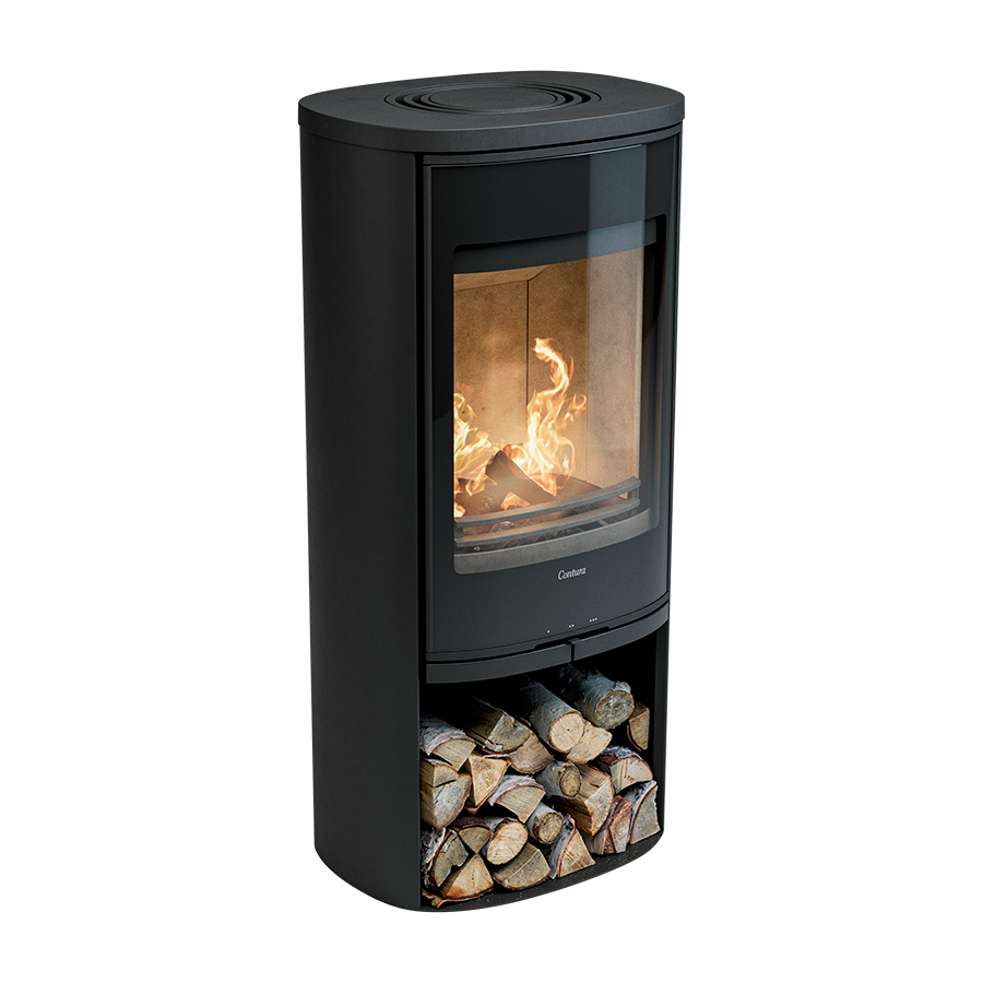 Contura 910G Style, Schwedenofen