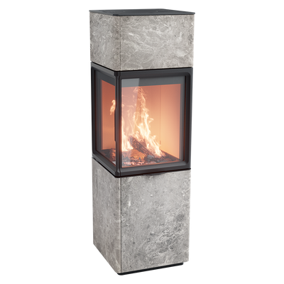 Contura 410T, Schwedenofen