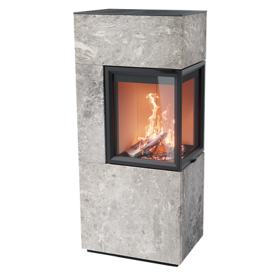Contura 420T, Schwedenofen