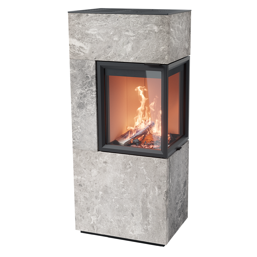 Contura 420T, Schwedenofen