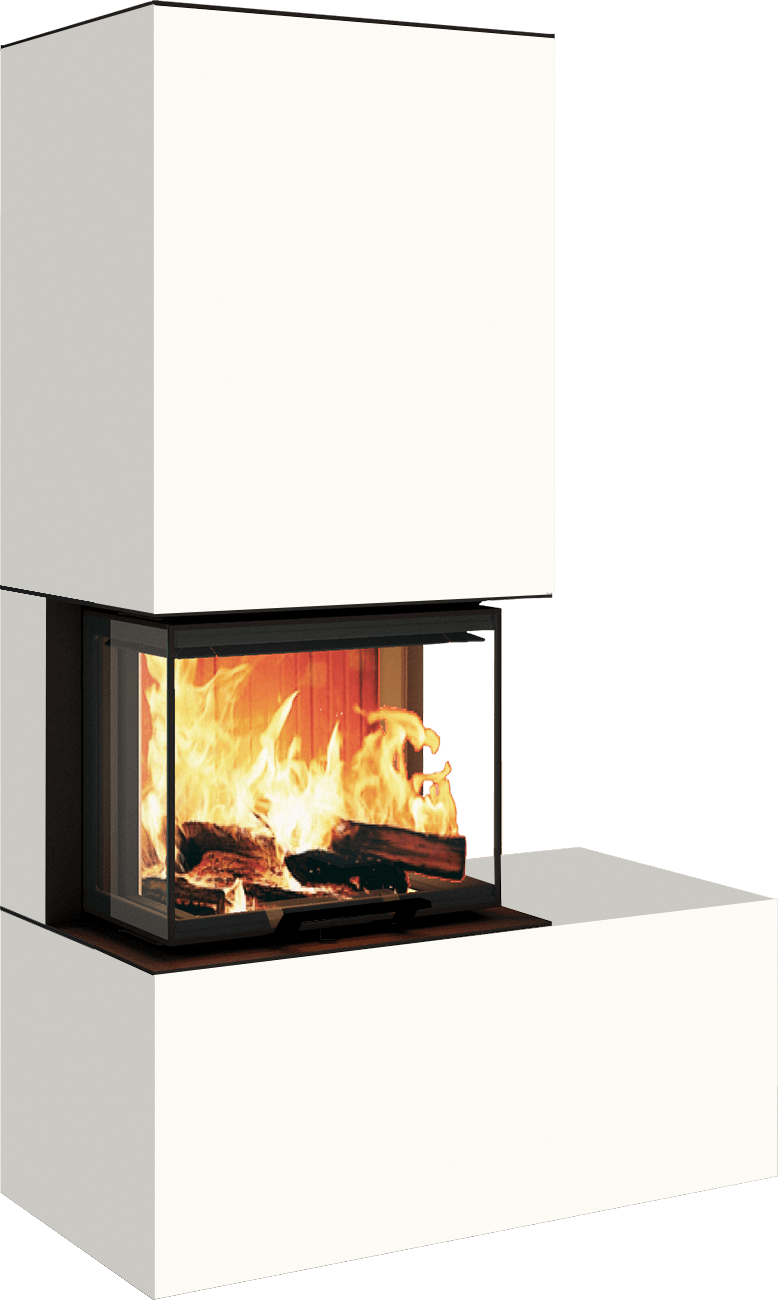 neocube Kaminofen P12