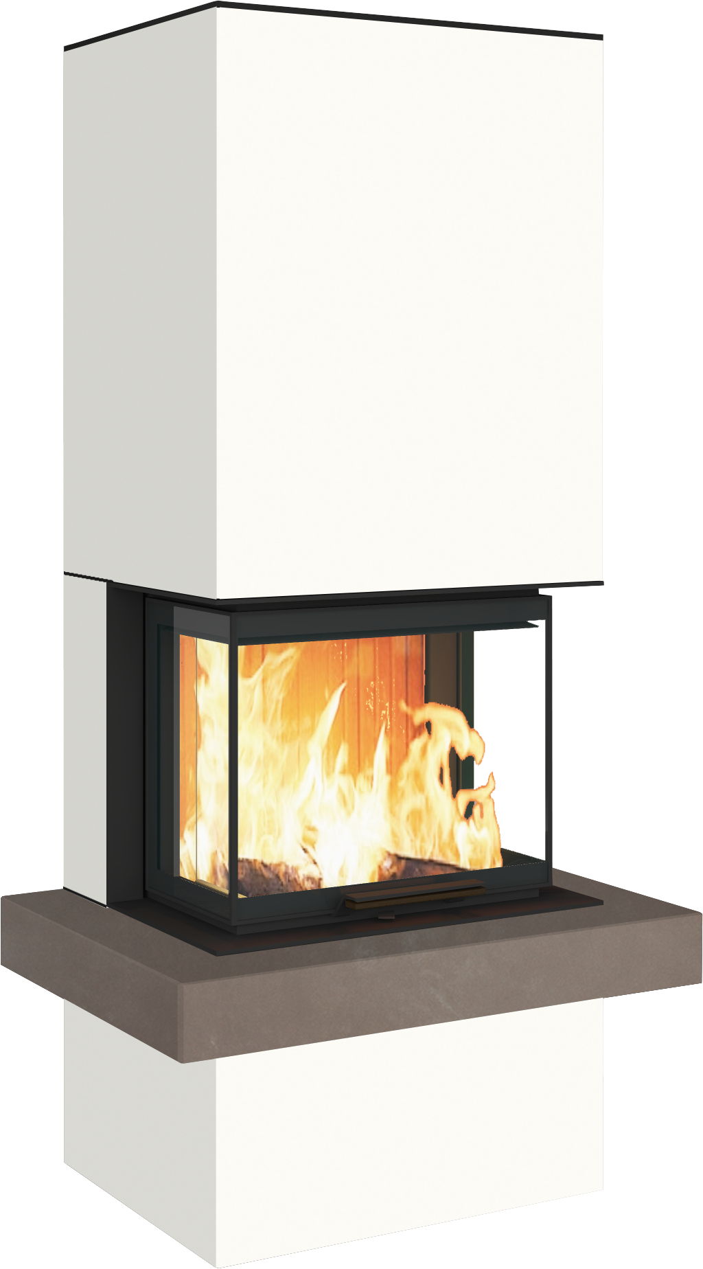 neocube Kaminofen P14