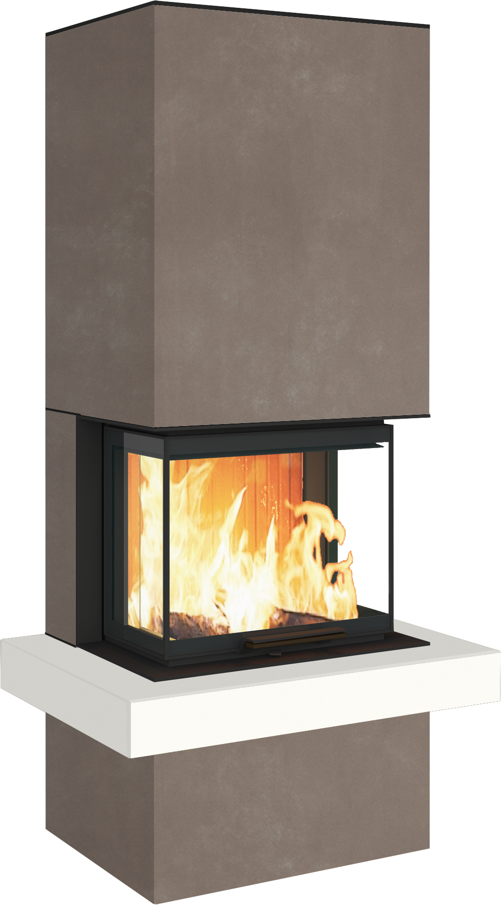 neocube Kaminofen P14