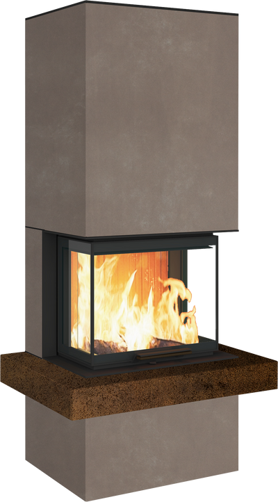 neocube Kaminofen P14