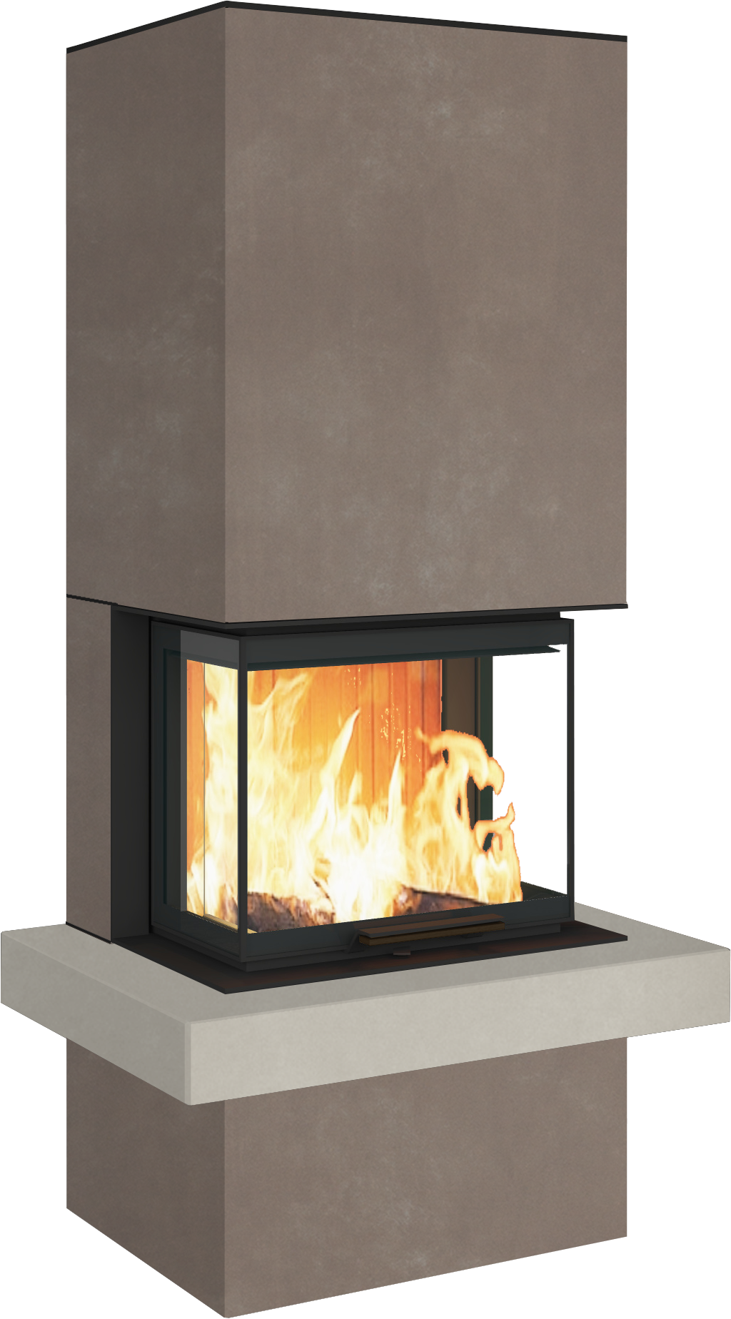 neocube Kaminofen P14