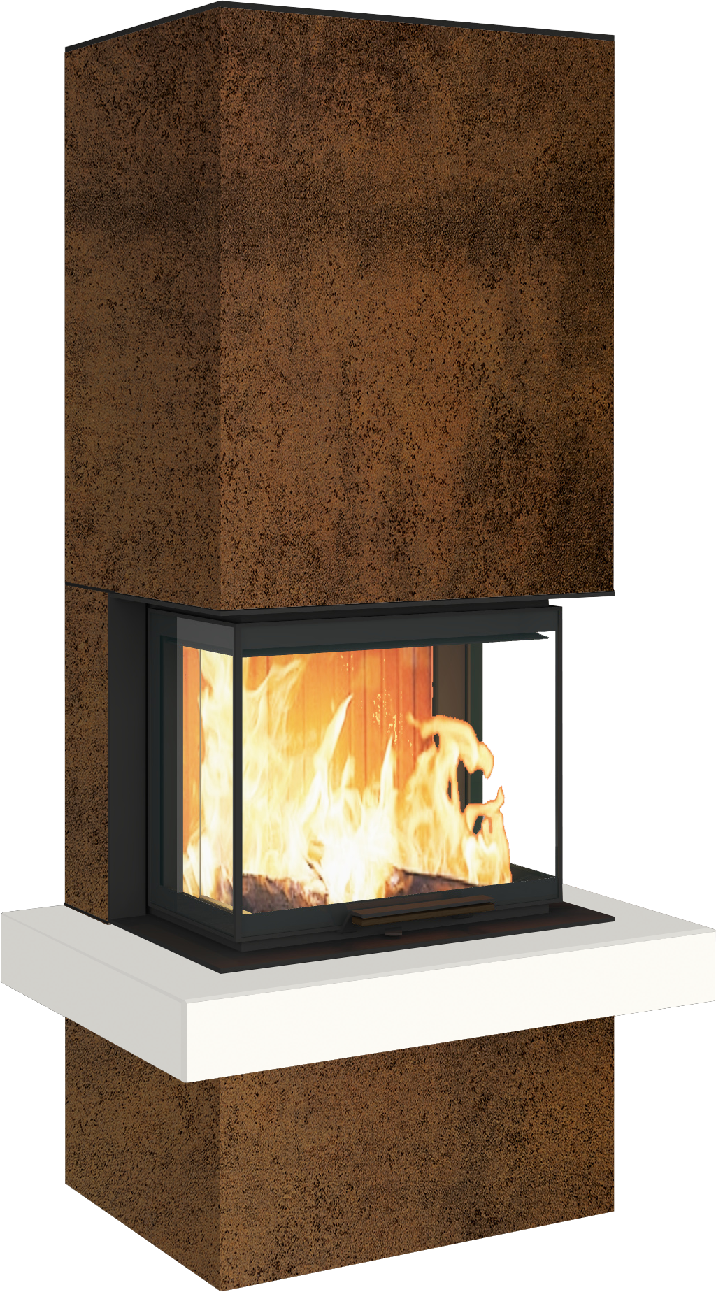 neocube Kaminofen P14
