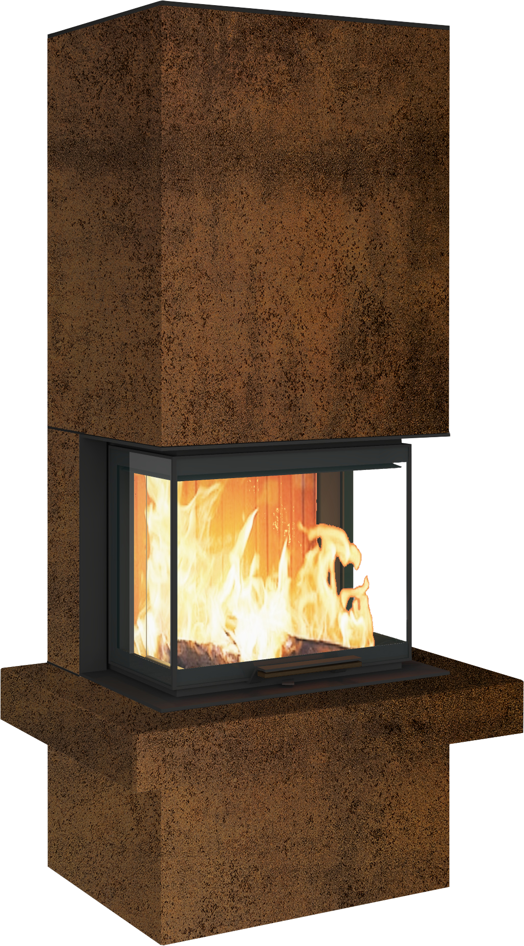 neocube Kaminofen P14