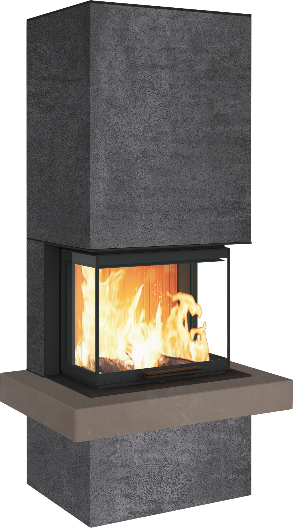 neocube Kaminofen P14