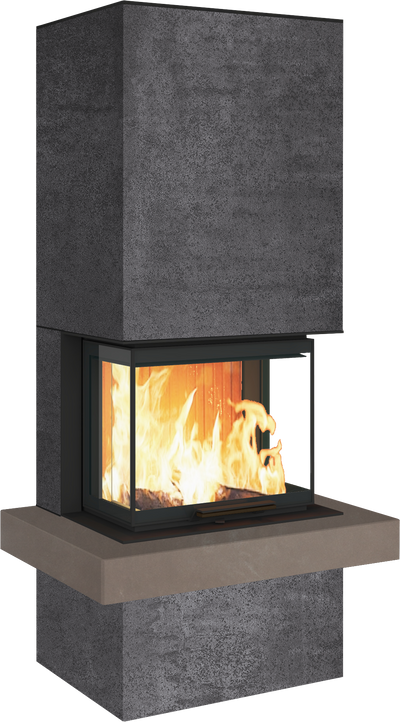 neocube Kaminofen P14