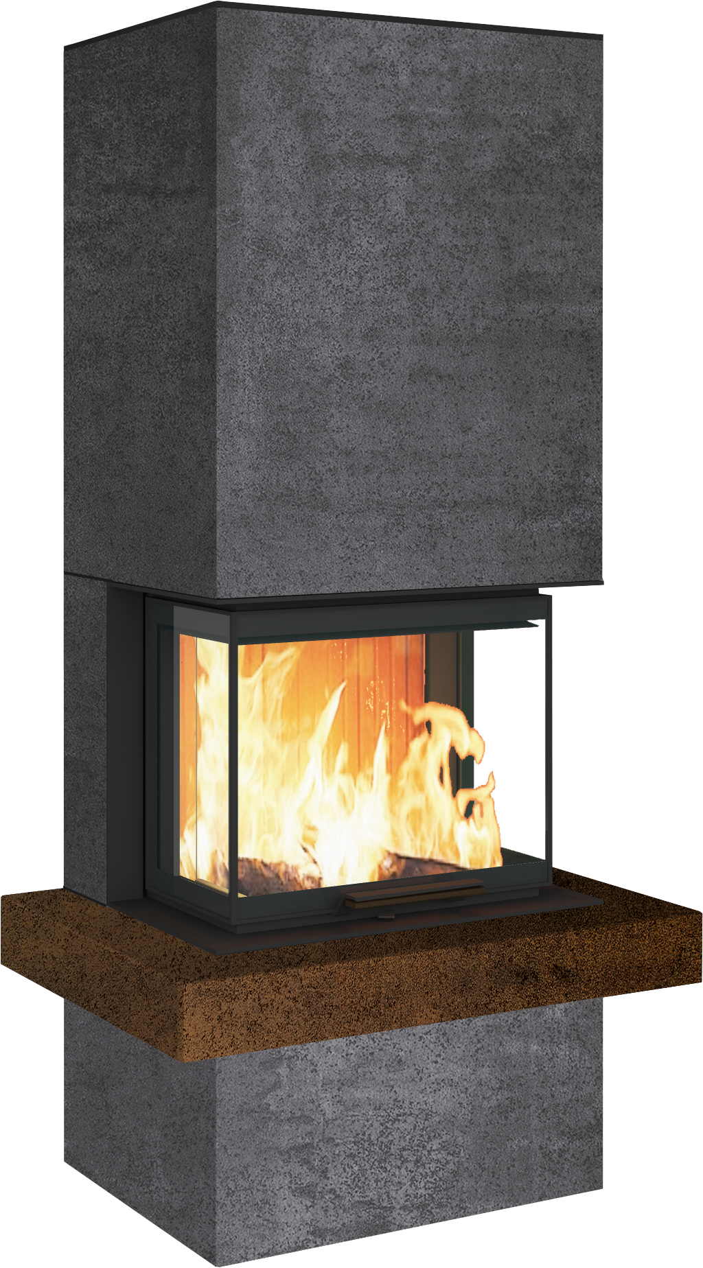 neocube Kaminofen P14