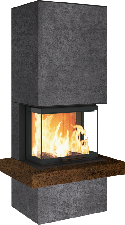 neocube Kaminofen P14