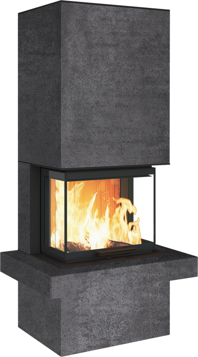 neocube Kaminofen P14