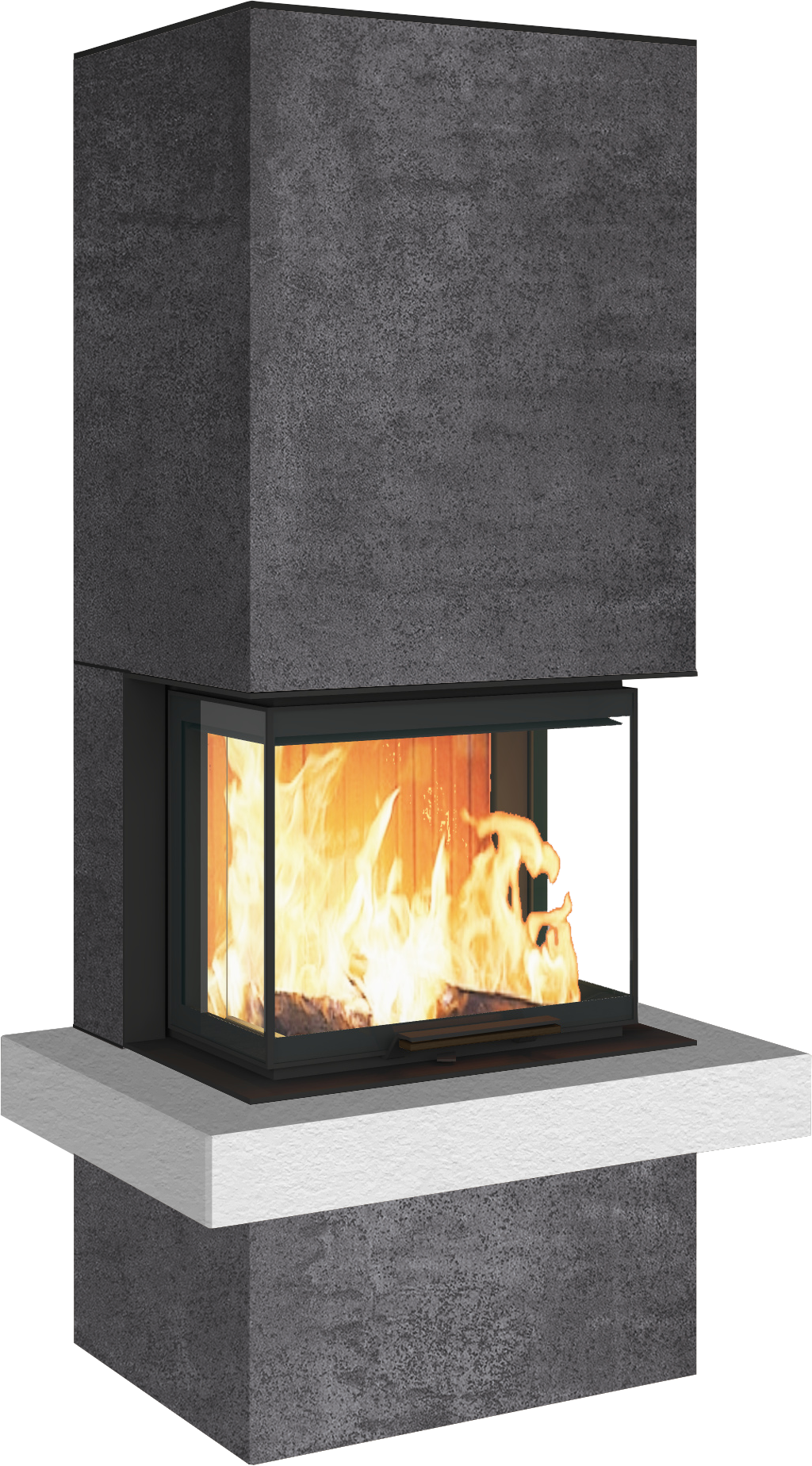 neocube Kaminofen P14