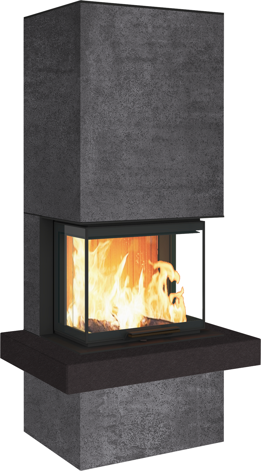 neocube Kaminofen P14