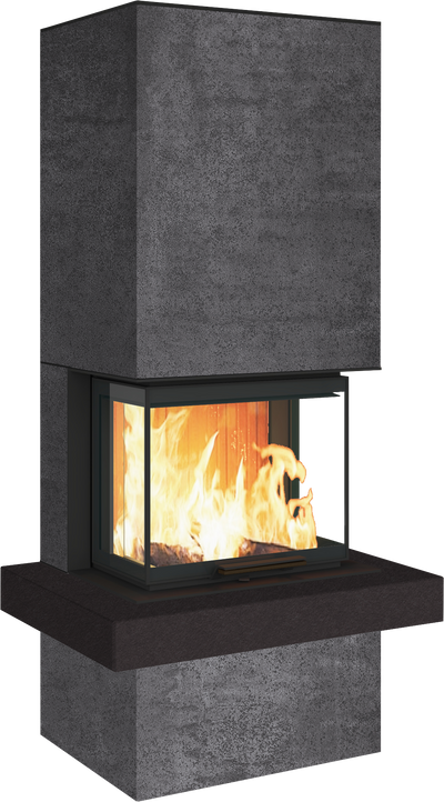 neocube Kaminofen P14