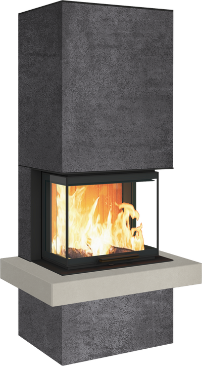 neocube Kaminofen P14