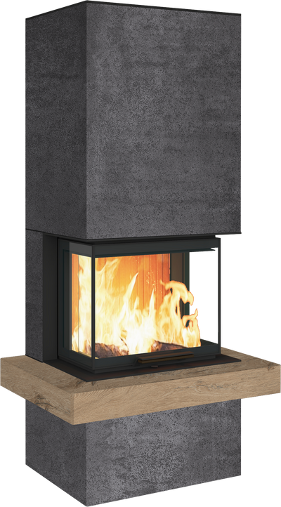 neocube Kaminofen P14