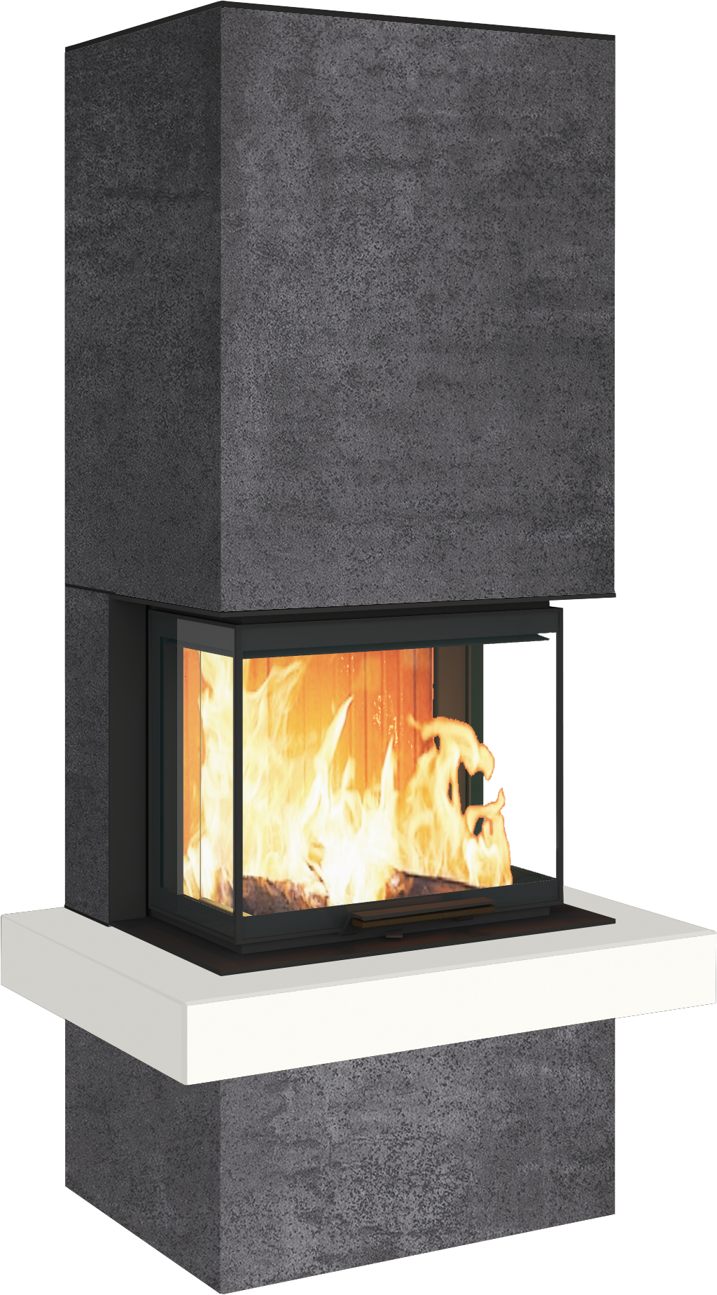 neocube Kaminofen P14