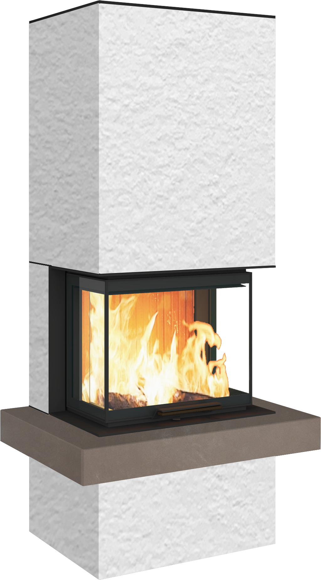 neocube Kaminofen P14