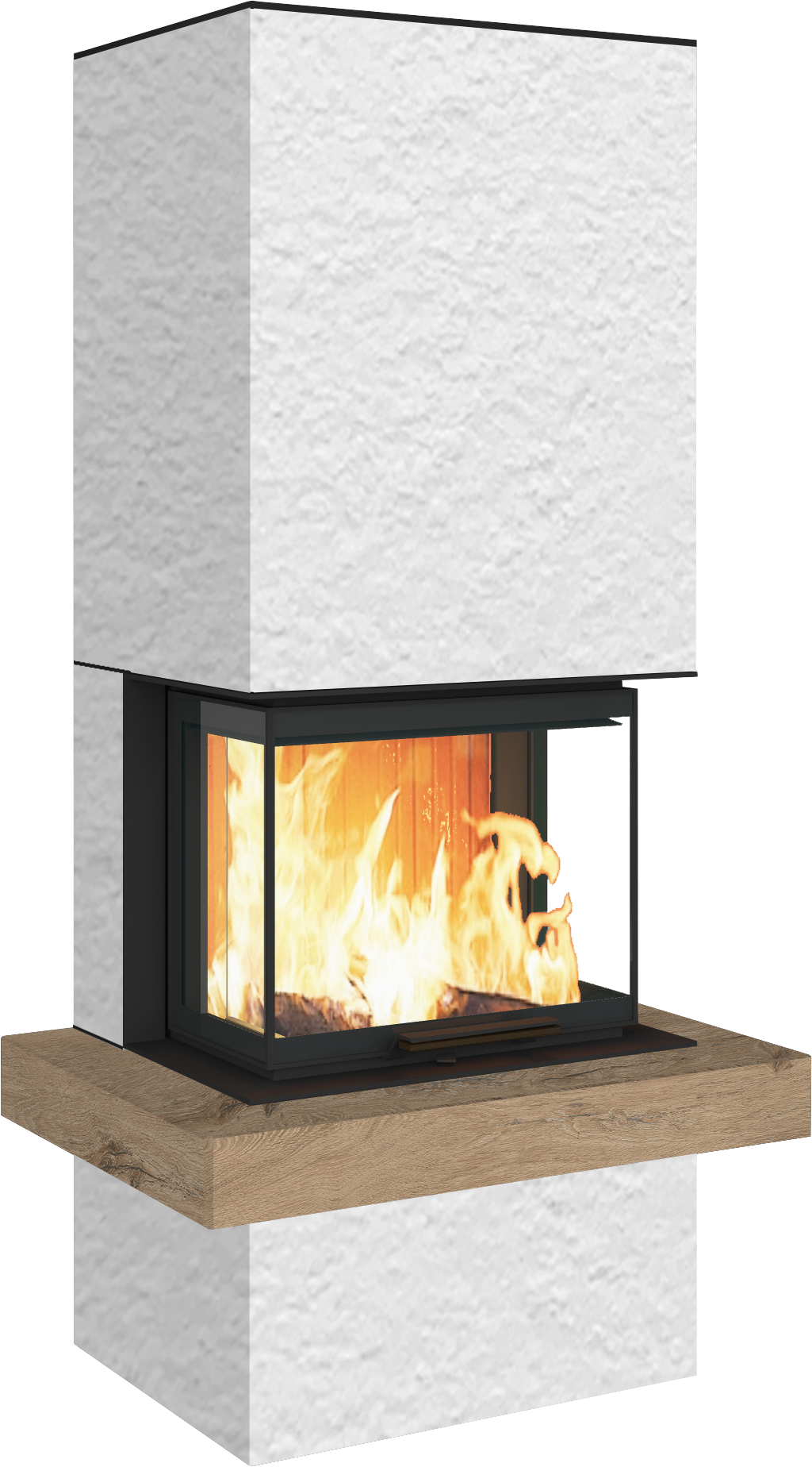 neocube Kaminofen P14