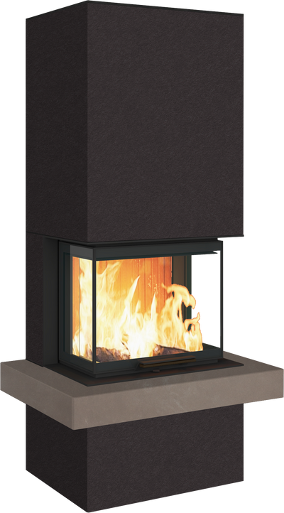 neocube Kaminofen P14