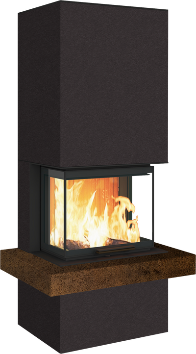 neocube Kaminofen P14