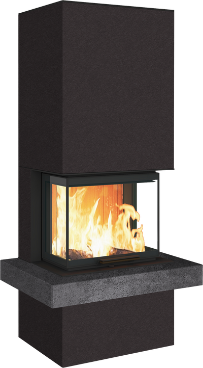 neocube Kaminofen P14