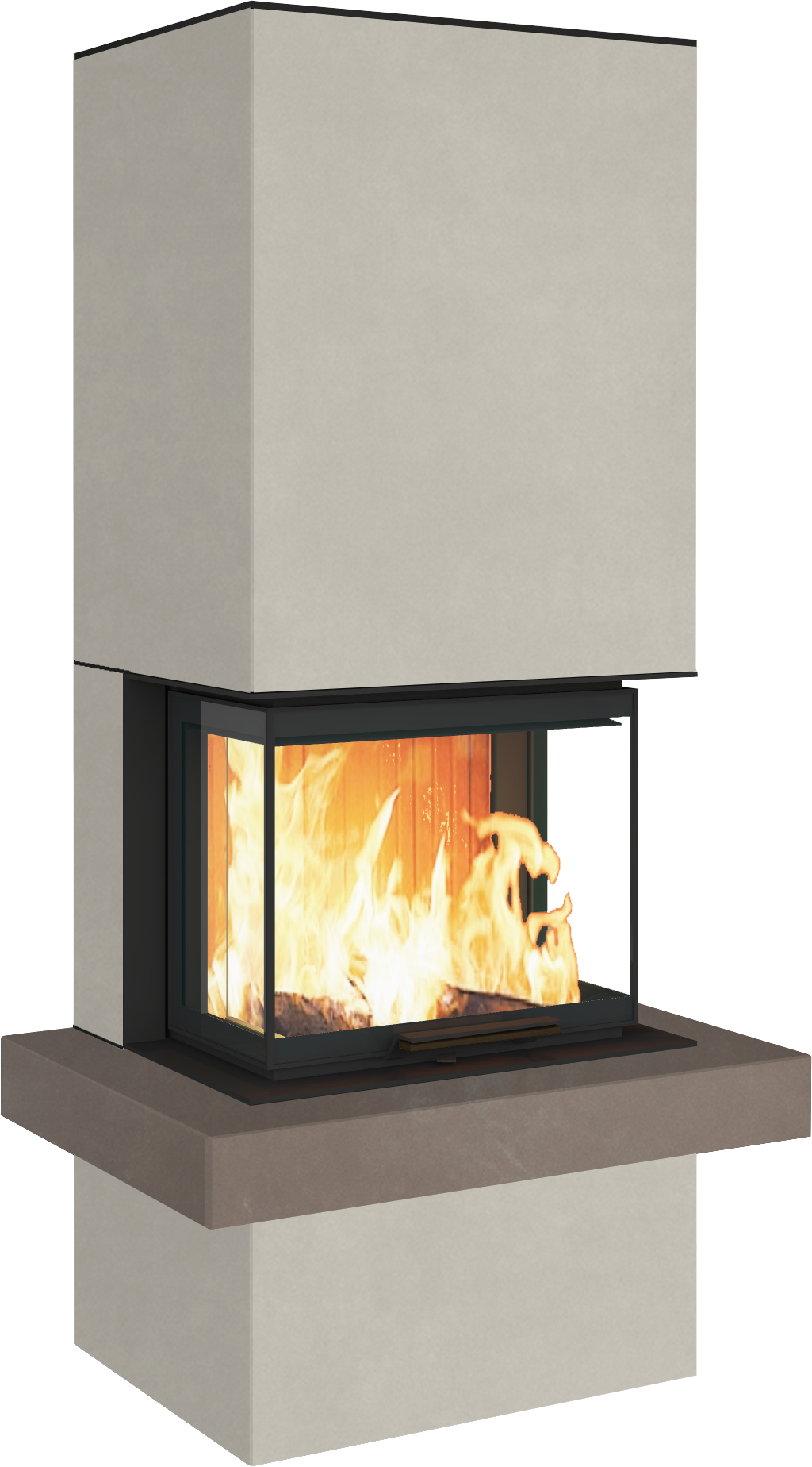 neocube Kaminofen P14