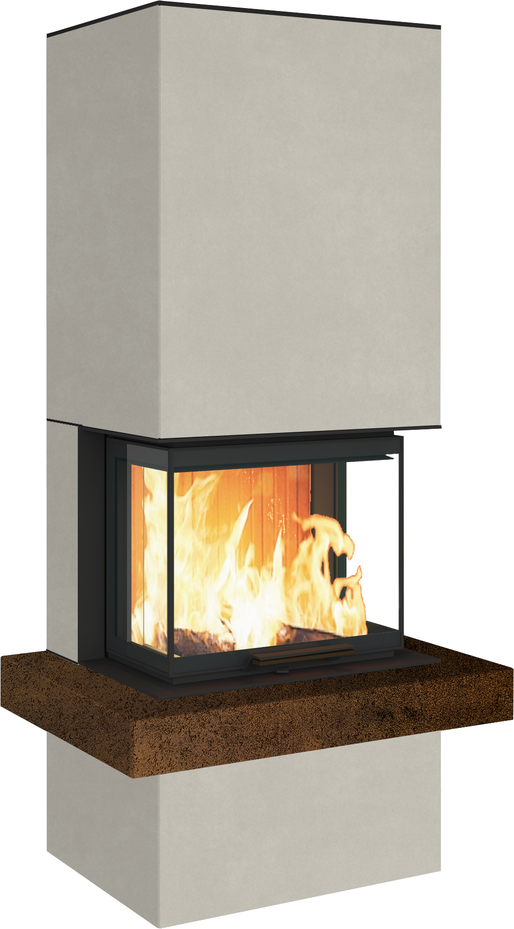 neocube Kaminofen P14